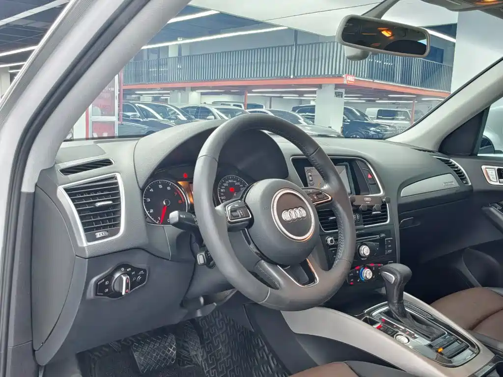 Audi Q5 2018