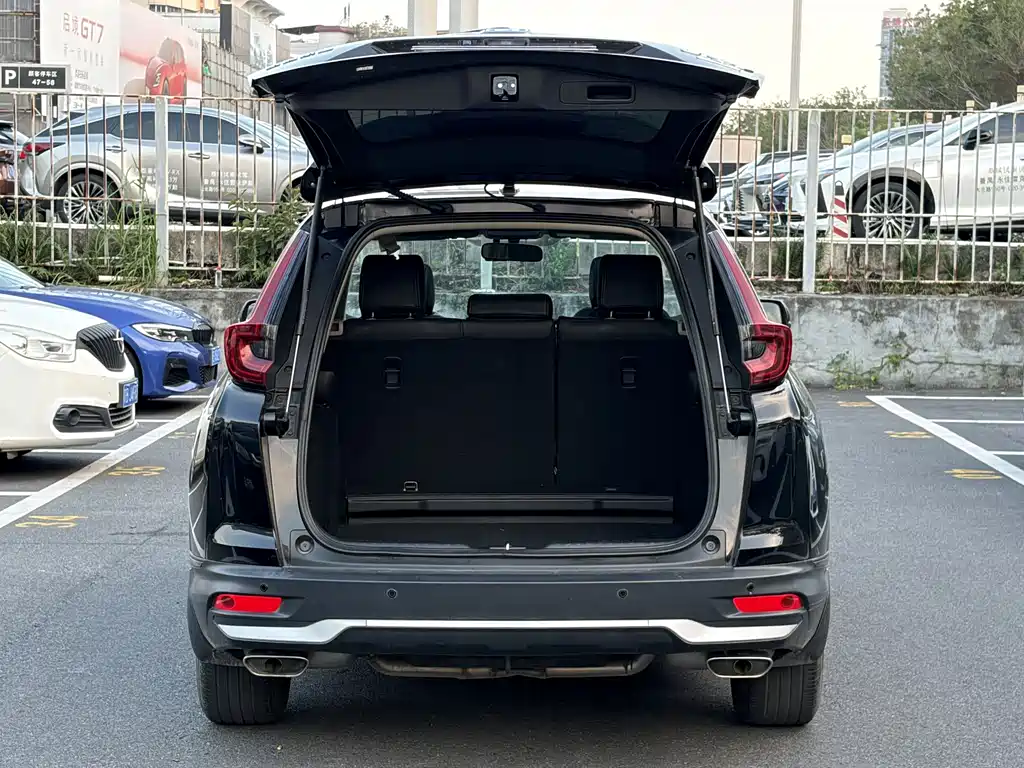 Honda CR-V 2022 — фото 16