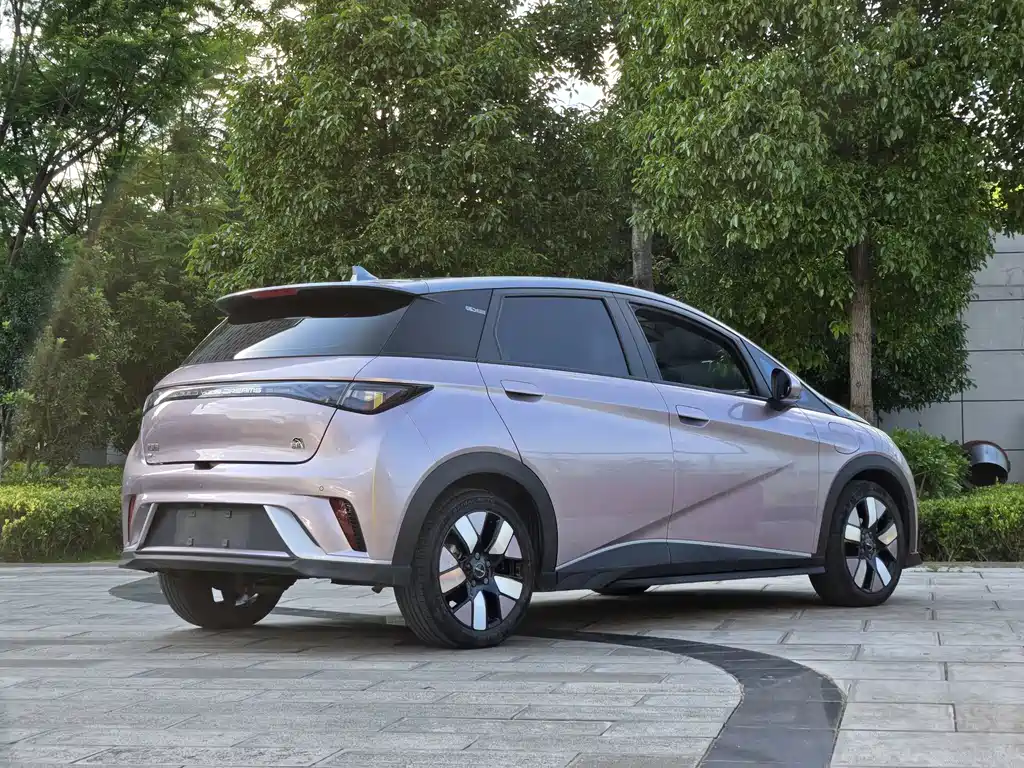 BYD Dolphin 2022