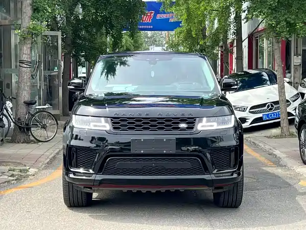 Land Rover Range Rover Sport 2021
