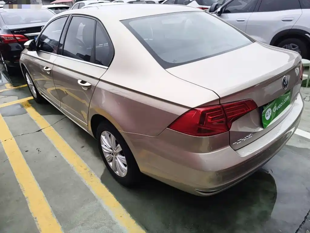 Volkswagen Bora 2017