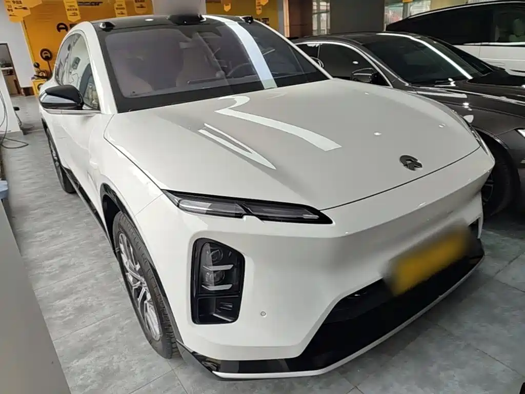 NIO EC6 2025