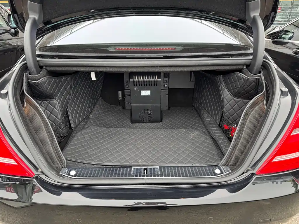 Mercedes-Benz S-Class 2012 — фото 8