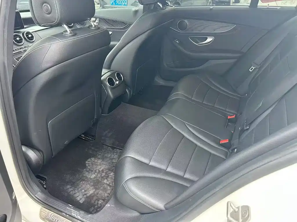 Mercedes-Benz C-Class 2016