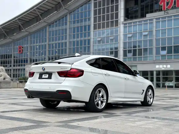 BMW 3 Series GT 2020