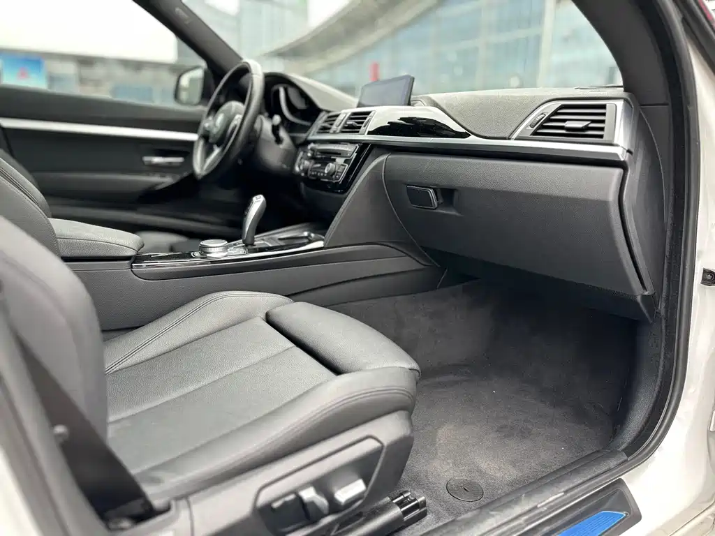 BMW 3 Series GT 2021 — фото 10