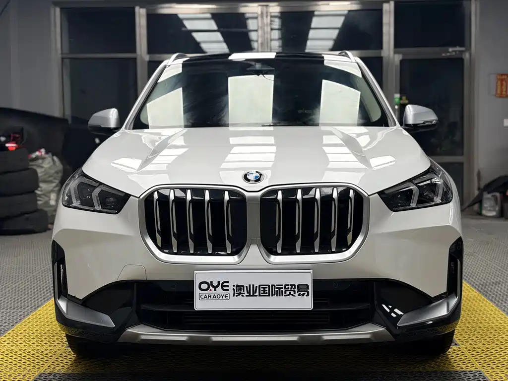 BMW X1 2023 — фото 2