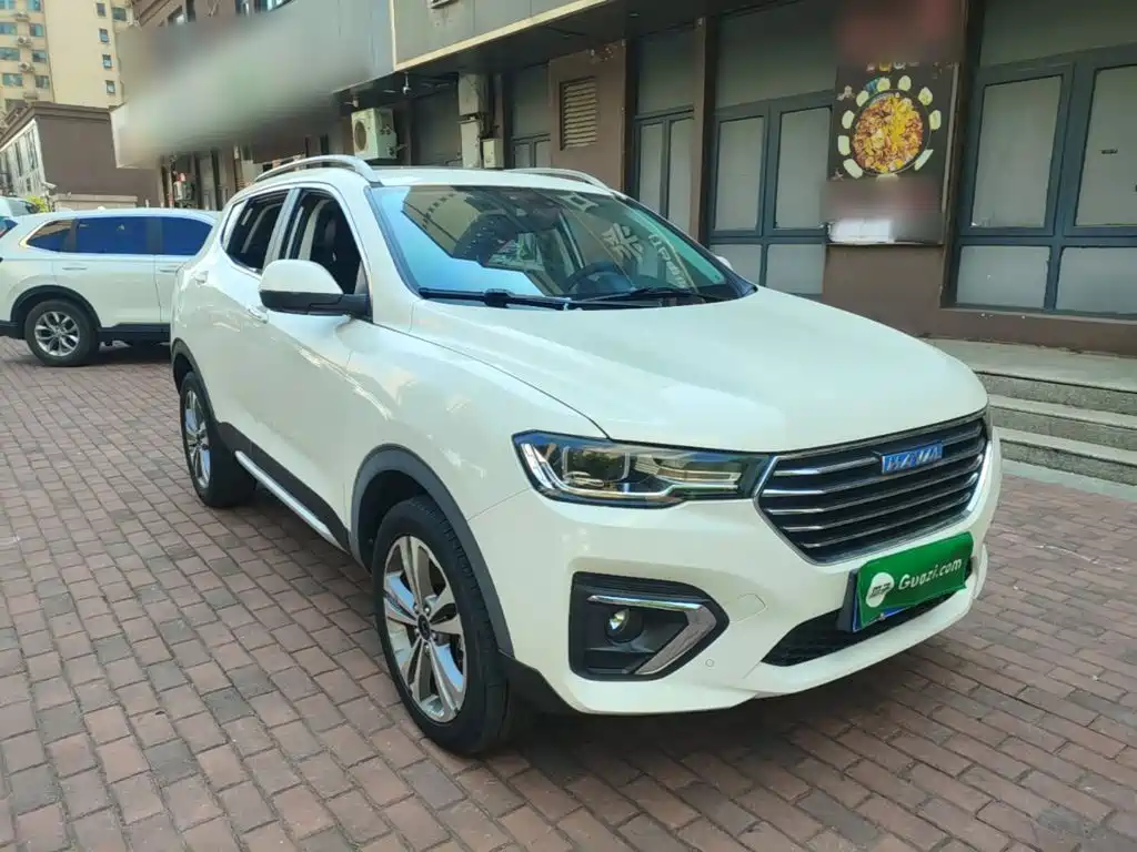 Haval H2s 2018 — фото 4