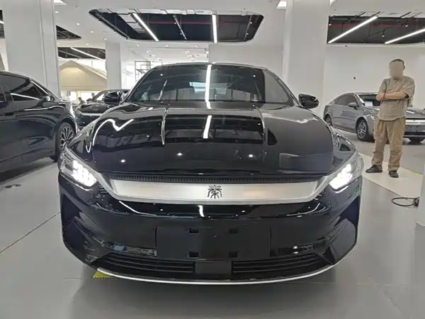 BYD Qin PLUS 2024
