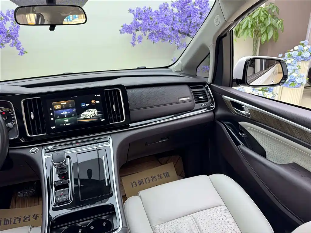 GAC Motor Trumpchi M8 2022 — фото 20
