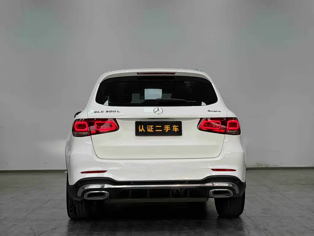 Mercedes-Benz GLC 2019 — фото 8