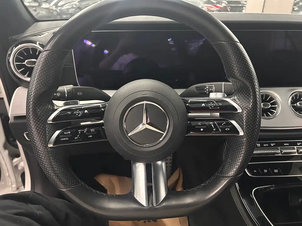 Mercedes-Benz E-Class 2020 — фото 5