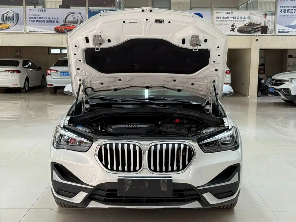 BMW X1 2023 — фото 7