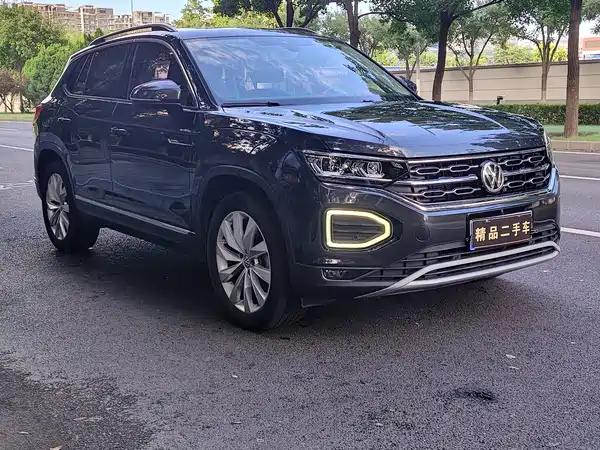 Volkswagen Tayron 2021