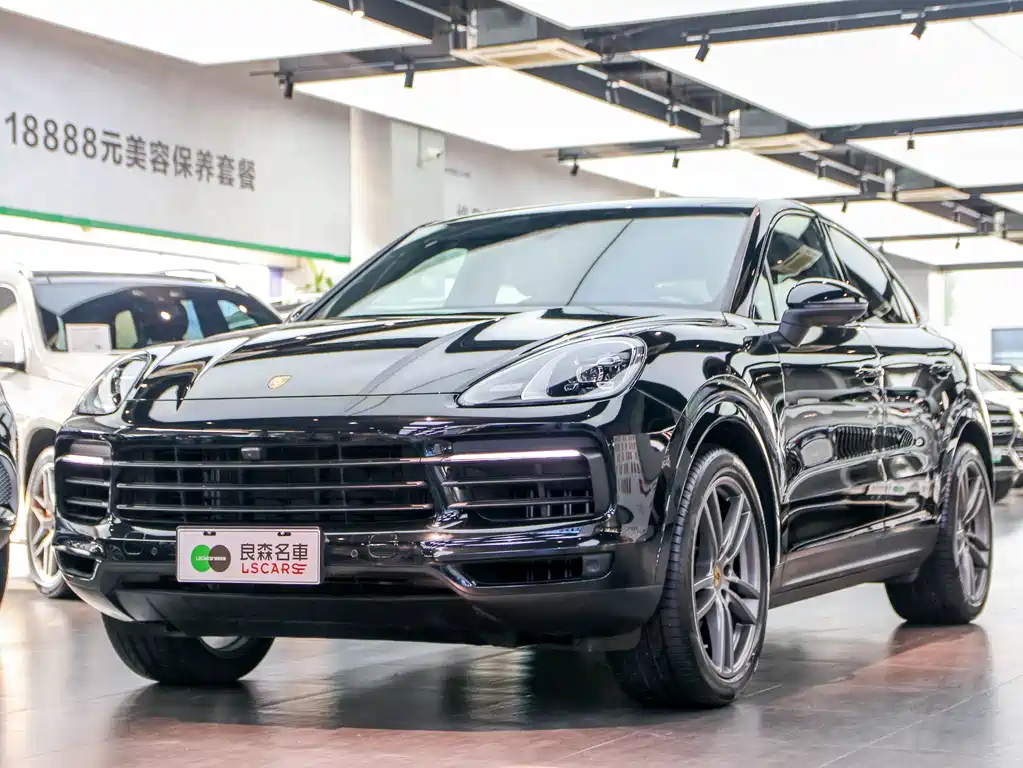 Porsche Cayenne 2023