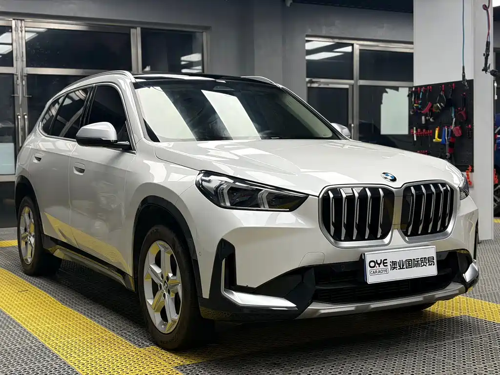 BMW X1 2023 — фото 3