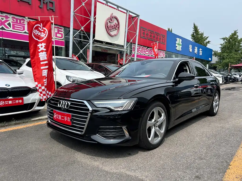 Audi A6L 2020 — фото 1