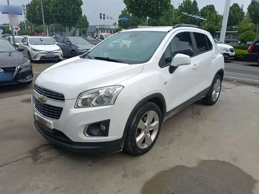 Chevrolet Trax 2014