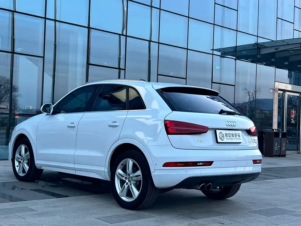 Audi Q3 2016 — фото 4