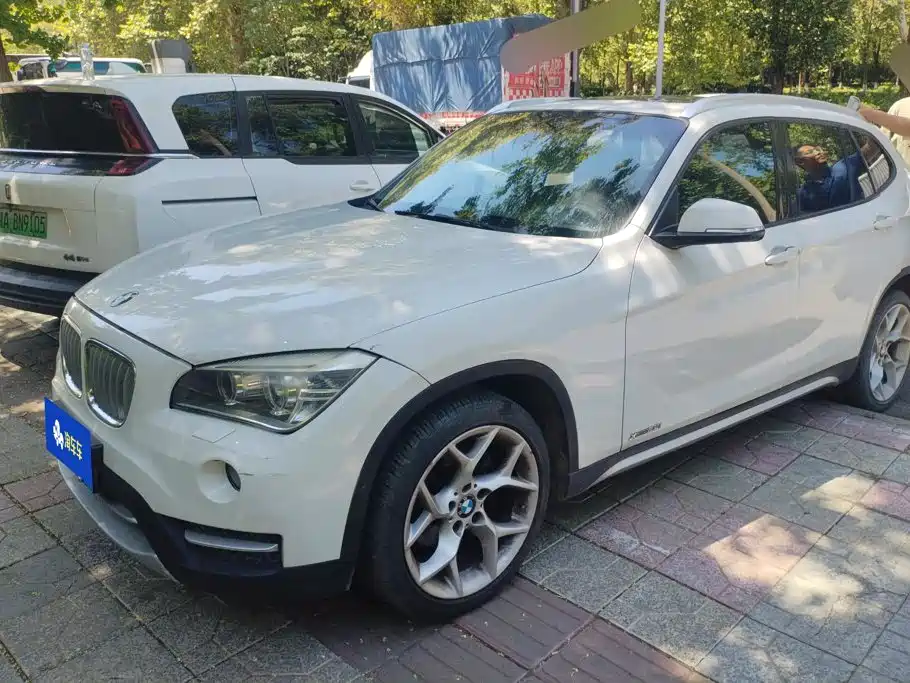 BMW X1 2013
