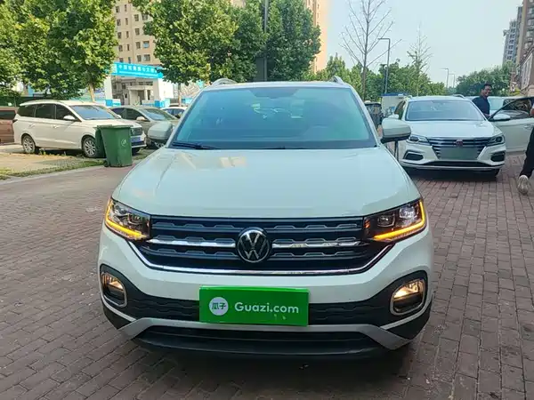 Volkswagen Tacqua 2021