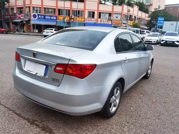 Roewe 350 2013
