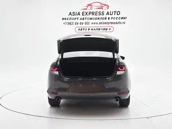 Mazda 3 Axela 2022