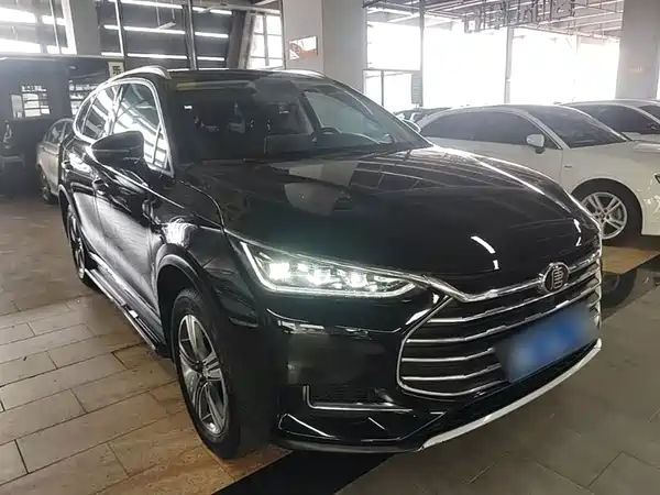 BYD Tang 2019