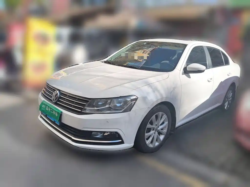 Volkswagen Lavida 2016