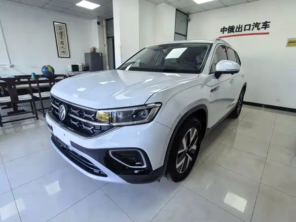 Volkswagen Tayron 2023