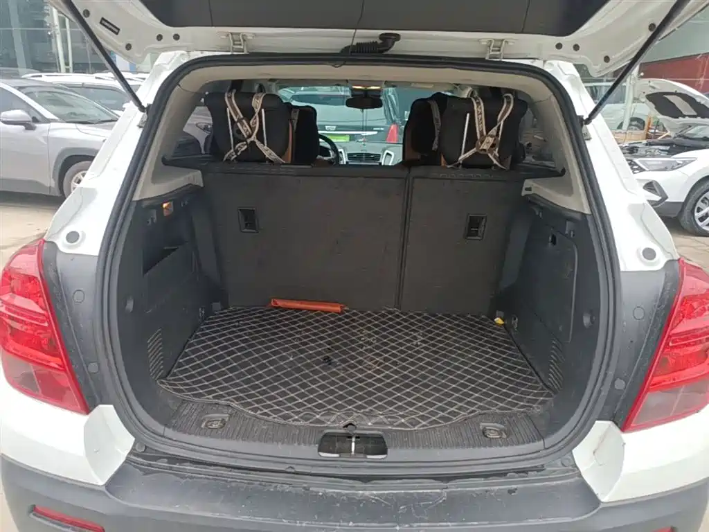 Chevrolet Trax 2014 — фото 19