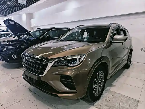 Jetour X70 2020
