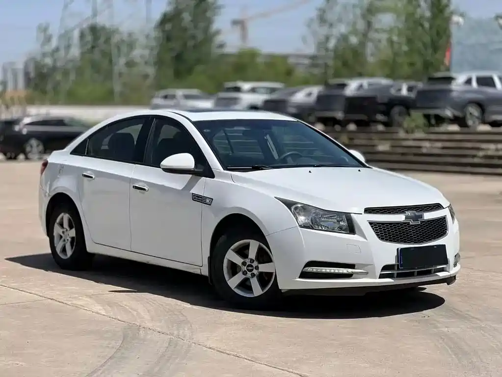 Chevrolet Cruze 2013 — фото 2