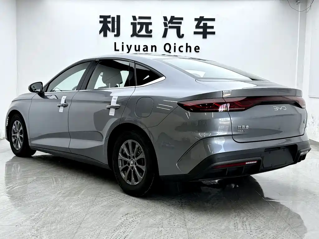 BYD Qin L 2025 — фото 13