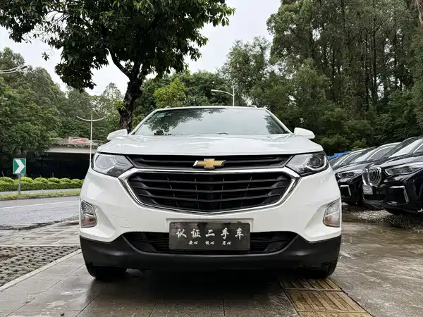 Chevrolet Equinox 2019