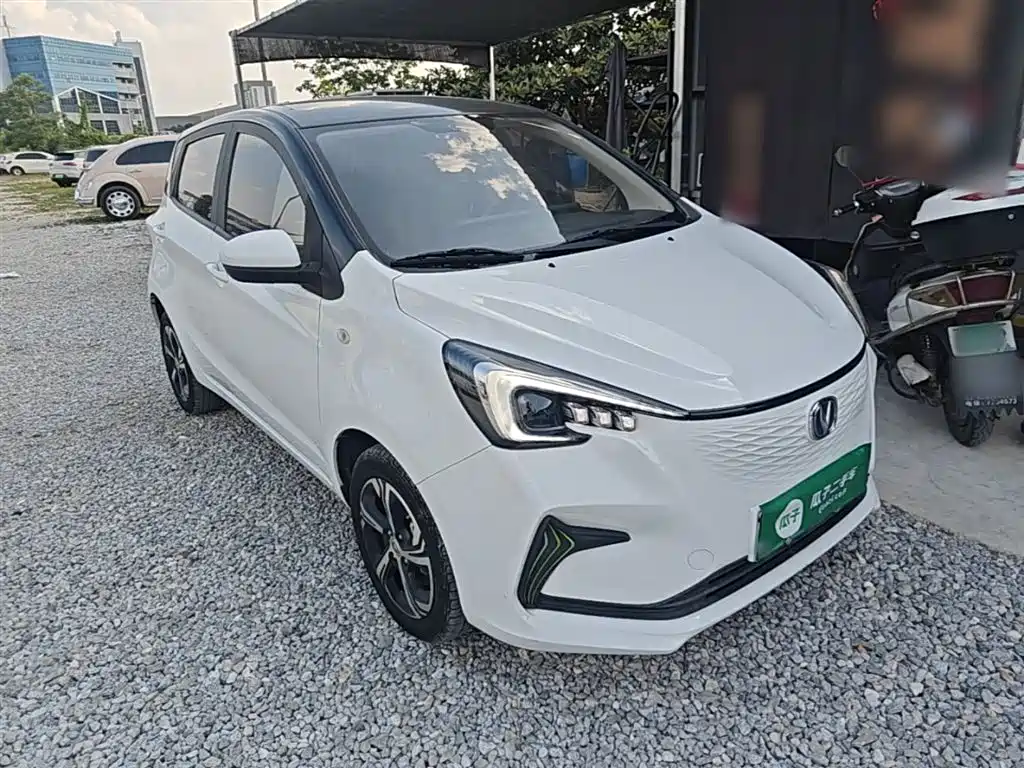 Changan Benben E-Star 2021 — фото 4
