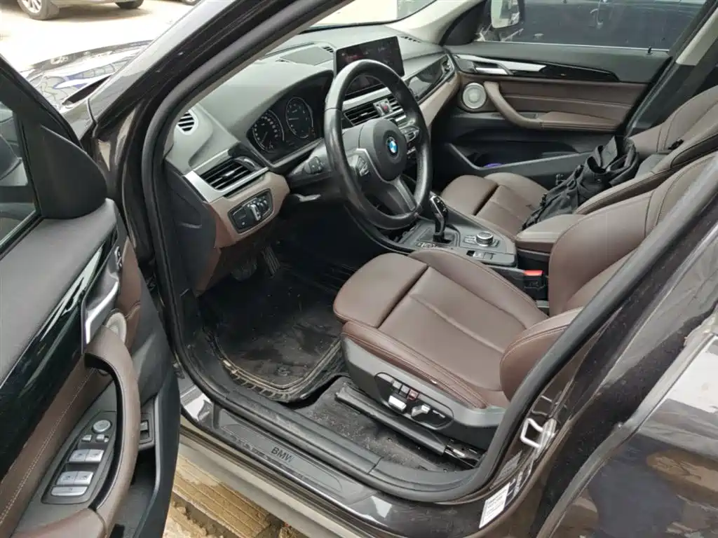 BMW X1 2023 — фото 16