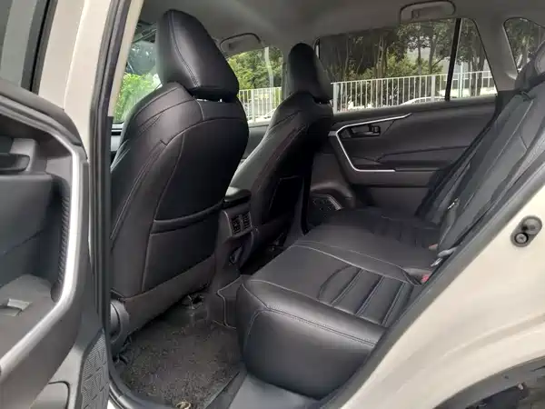 Toyota Wildlander 2025