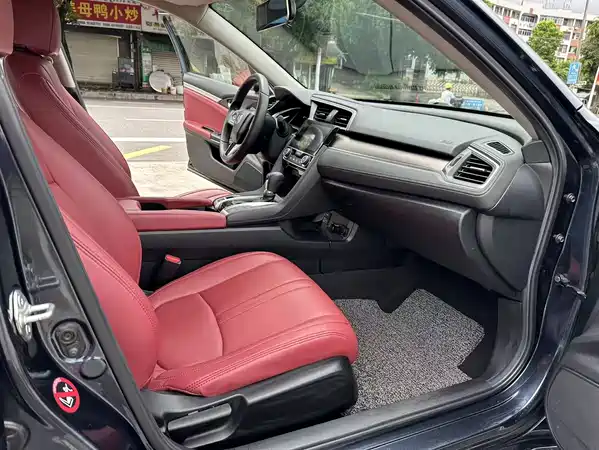 Honda Civic 2018