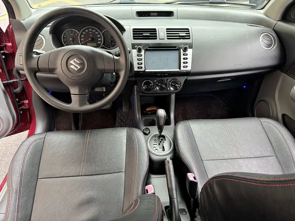 Suzuki Swift 2017 — фото 10