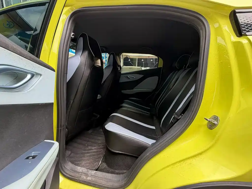 BYD Seagull 2023