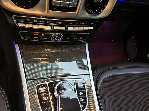 Mercedes-Benz G-Class 2019