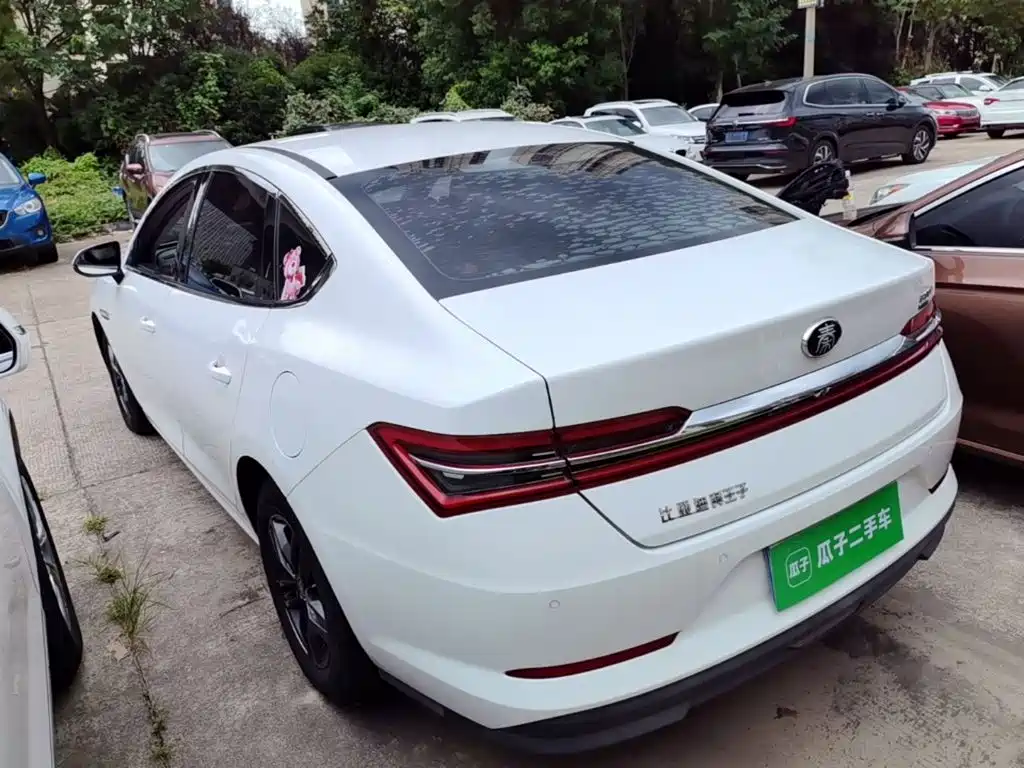 BYD Qin Pro 2021 — фото 5