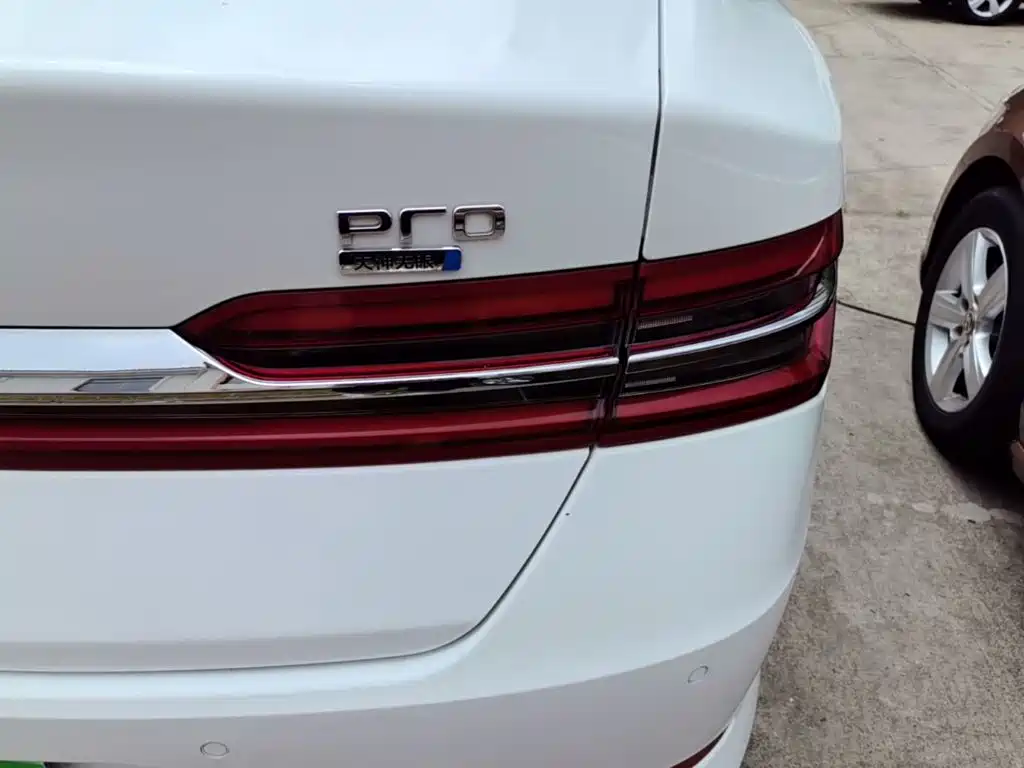 BYD Qin Pro 2021 — фото 8