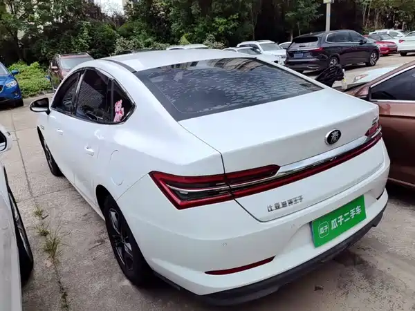 BYD Qin Pro 2021