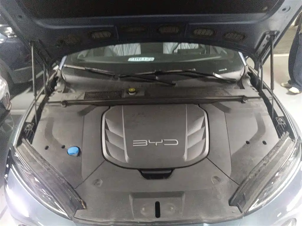 BYD Seal 2022 — фото 16