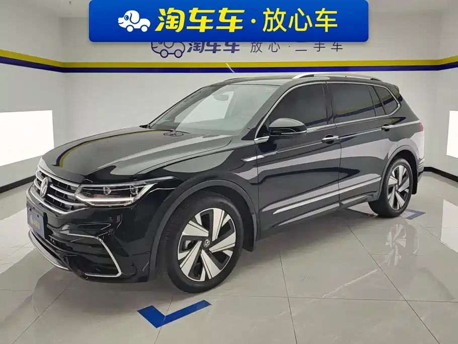 Volkswagen Tiguan L 2023