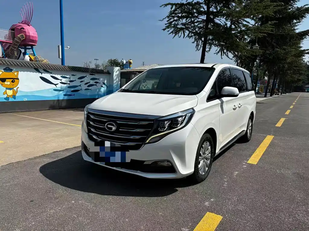 GAC Motor Trumpchi M8 2019