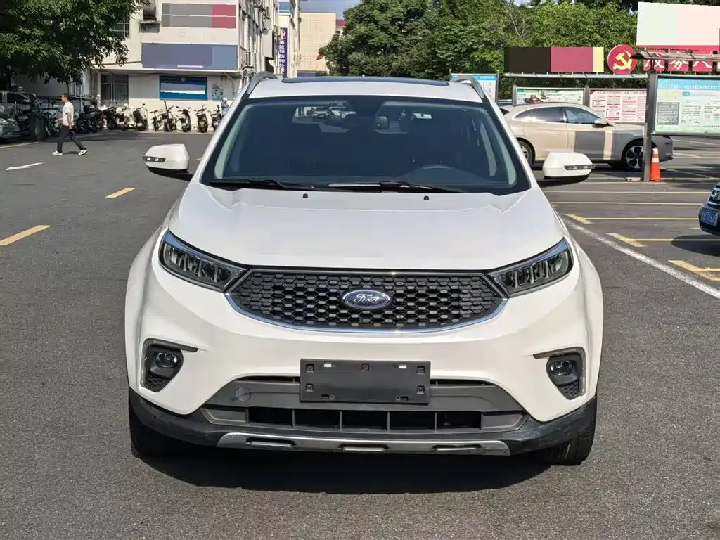 Ford Territory 2020 — фото 2