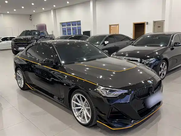 BMW M240i 2024